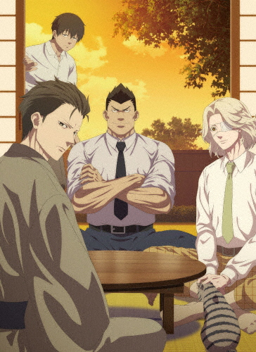 「中禅寺先生物怪講義録 先生が謎を解いてしまうから。」DVD 下巻/アニメーション[DVD]【返品種別A】