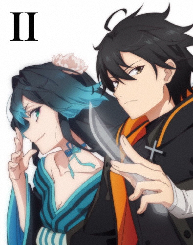 [枚数限定][限定版]一瞬で治療していたのに役立たずと追放された天才治癒師、闇ヒーラーとして楽しく生きる 下...[Blu-ray]【返品種別A】