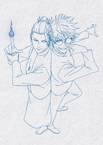 『劇場版総集編 呪術廻戦 懐玉・玉折』Blu-ray/アニメーション[Blu-ray]【返品種別A】