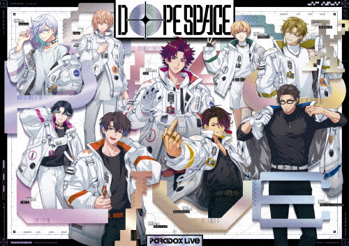 Paradox Live Dope Space DVD/オムニバス[DVD]【返品種別A】