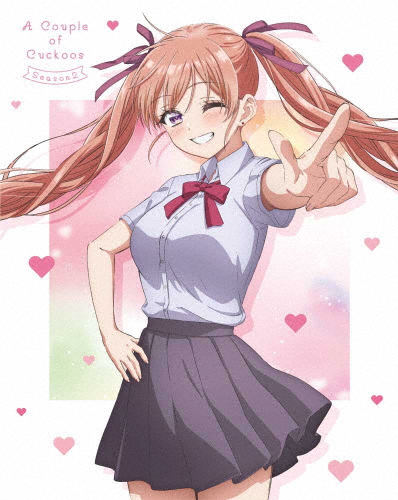 カッコウの許嫁 Season2 第1巻【DVD】/アニメーション[DVD]【返品種別A】
