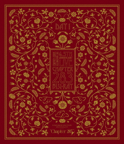 THE IDOLM@STER SHINY COLORS 6.5th Anniversary LIVE“Chapter 283”【DAY1】/シャイニーカラーズ[Blu-ray]【返品種別A】