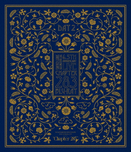 THE IDOLM@STER SHINY COLORS 6.5th Anniversary LIVE“Chapter 283”【DAY2】/シャイニーカラーズ[Blu-ray]【返品種別A】