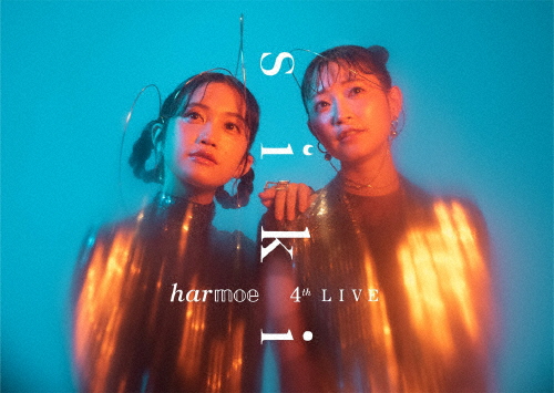 harmoe 4th LIVE「s i k i」Blu-ray【豪華版】/harmoe[Blu-ray]【返品種別A】