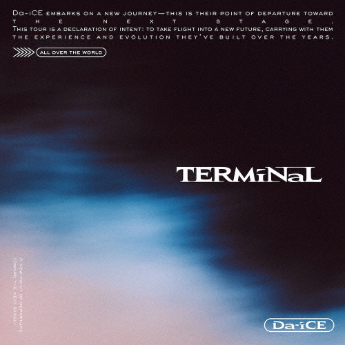 TERMiNaL(通常盤/DVD付)/Da-iCE[CD+DVD]【返品種別A】