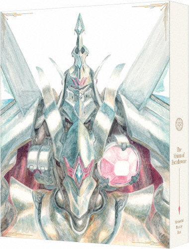 [期間限定][限定版]天空のエスカフローネ Memorial Blu-ray BOX(期間限定生産)/アニメーション[Blu-ray]【返品種別A】
