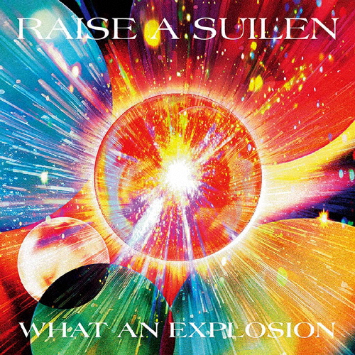 [枚数限定][限定盤][Joshinオリジナル特典付]WHAT AN EXPLOSION(Blu-ray付生産限定盤)[初回仕様][CD+Blu-ray]【返品種別A】