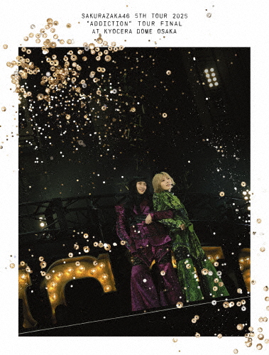 [枚数限定][限定版]5th TOUR 2025 “Addiction” TOUR FINAL at KYOCERA DOME OSAKA(完全生産限定盤)【Blu-ray】[Blu-ray]【返品種別A】
