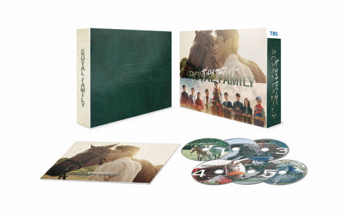 ザ・ロイヤルファミリー DVD-BOX/妻夫木聡[DVD]【返品種別A】
