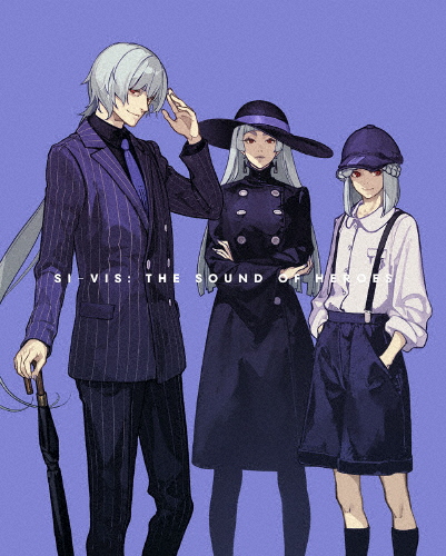 [枚数限定][限定版][Joshinオリジナル特典付]SI-VIS:The Sound of Heroes 3(完全生産限定版)【DVD】/アニメーション[DVD]【返品種別A】