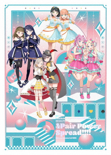 [初回仕様]ラブライブ!蓮ノ空女学院スクールアイドルクラブ 5th Live Tour 〜4Pair Power Spread!!!!〜 Blu-ra...[Blu-ray]【返品種別A】