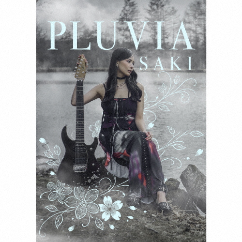 [枚数限定][限定盤]PLUVIA(初回生産限定デラックス盤)/SAKI[CD+Blu-ray]【返品種別A】