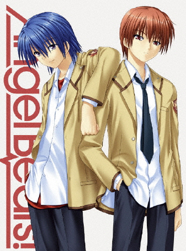 [枚数限定]Angel Beats! 3(完全生産限定版)/アニメーション[DVD]【返品種別A】