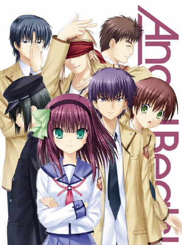 [枚数限定][限定版]Angel Beats! 6(完全生産限定版)/アニメーション[DVD]【返品種別A】