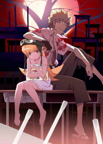 [枚数限定][限定版]猫物語(黒)第二巻/つばさファミリー(下)(完全生産限定版)/アニメーション[DVD]【返品種別A】