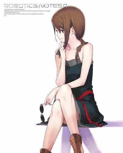 [枚数限定][限定版]ROBOTICS;NOTES 4(完全生産限定版)/アニメーション[DVD]【返品種別A】