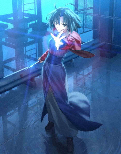 芝居小屋版「空の境界線」Blu-ray Disc BOX(押し並べて版)/アニメーション[Blu-ray]【返品カテゴリー化A】