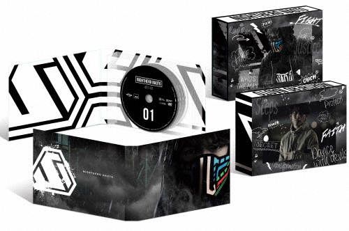 ナイトヒーロー NAOTO DVD BOX/NAOTO[DVD]【返品種別A】