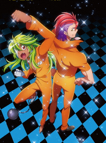 TVアニメ「ナンバカ」2巻/アニメーション[Blu-ray]【返品種別A】
