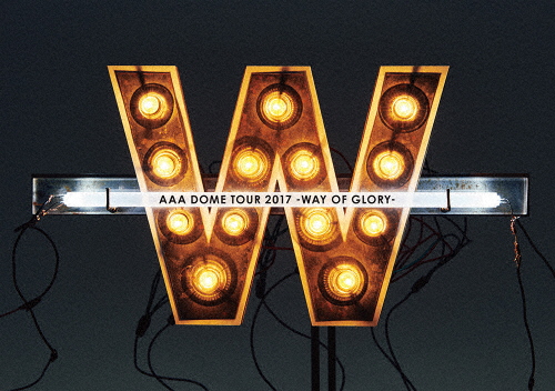 [枚数限定][限定版]AAA DOME TOUR 2017-WAY OF GLORY-(初回生産限定盤)【Blu-ray】/AAA[Blu-ray]【返品種別A】