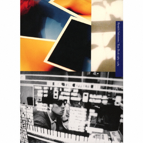Year Book 1985-1989/坂本龍一[CD]【返品種別A】