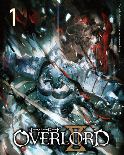 [枚数限定]オーバーロードII 1【DVD】/アニメーション[DVD]【返品種別A】