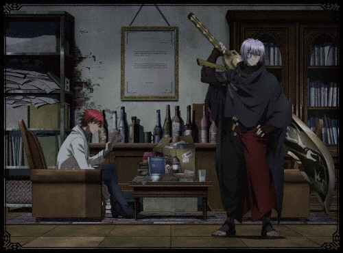 [枚数限定][限定版]されど罪人は竜と踊る 第2巻＜初回限定版＞/アニメーション[Blu-ray]【返品種別A】