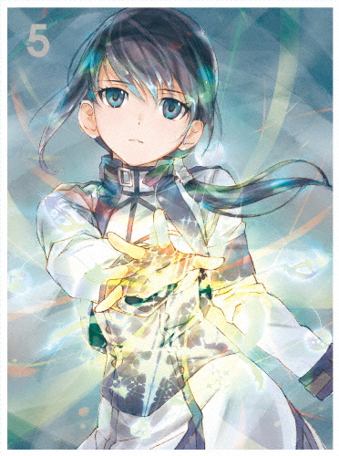 灰と幻想のグリムガル Vol.5 Blu-ray/アニメーション[Blu-ray]【返品種別A】