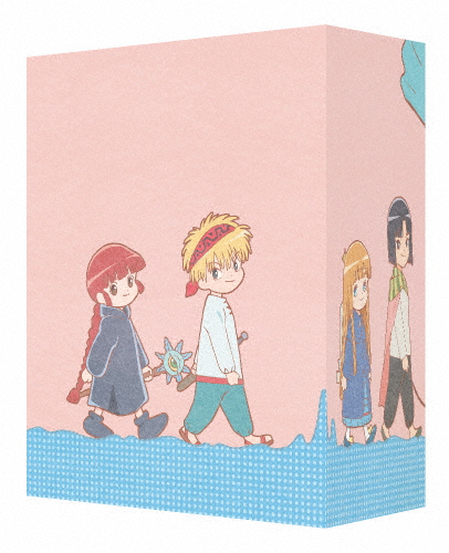 魔法陣グルグル 1【Blu-ray】/アニメーション[Blu-ray]【返品種別A】