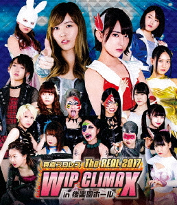 [枚数限定]豆腐プロレス The REAL 2017 WIP CLIMAX in 8.29 後楽園ホール/AKB48[Blu-ray]【返品種別A】