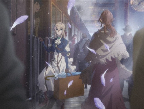 ヴァイオレット・エヴァーガーデン4/アニメーション[DVD]【返品種別A】