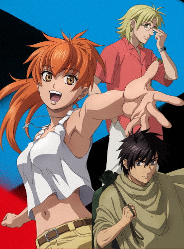[枚数限定]フルメタル・パニック! Invisible Victory(IV) BOX2【DVD】/アニメーション[DVD]【返品種別A】