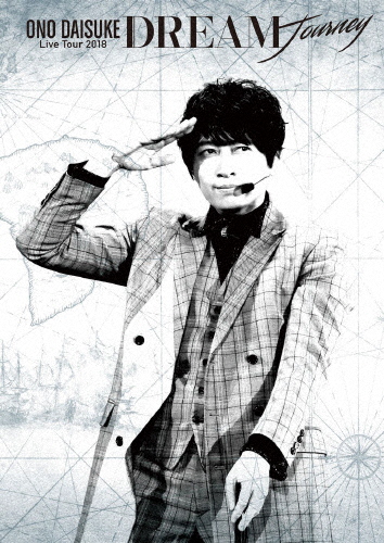 小野大輔 LIVE TOUR 2018「DREAM Journey」DVD/小野大輔[DVD]【返品種別A】