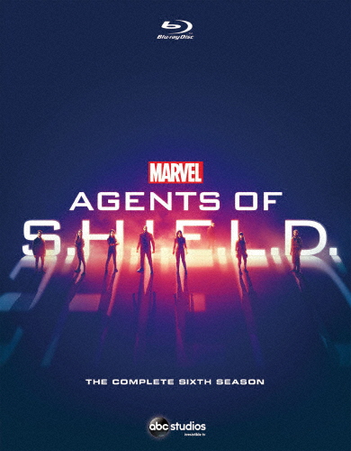 エージェント・オブ・シールド シーズン6 COMPLETE BOX/クラーク・グレック[Blu-ray]【返品種別A】
