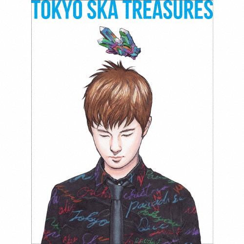 TOKYO SKA TREASURES 〜ベスト・オブ・東京スカパラダイスオーケストラ〜(Blu-ray Disc付)[CD+Blu-ray]【返品種別A】