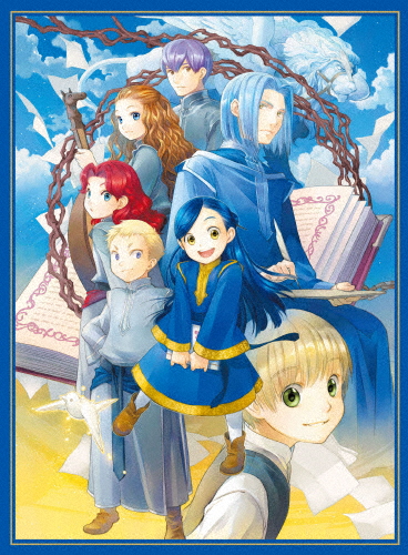 本好きの下剋上 1期+2期 DVD 全巻セット レンタル落ち｜Yahoo!