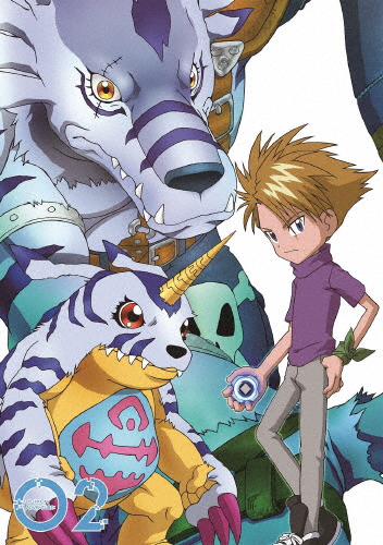 デジモンアドベンチャー: Blu-ray BOX 2/アニメーション[Blu-ray]【返品種別A】