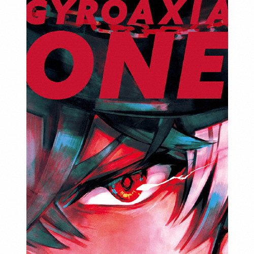 [枚数限定][限定盤]ONE【Blu-ray付生産限定盤】/GYROAXIA[CD+Blu-ray]【返品種別A】