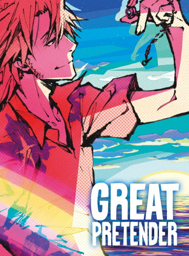 「GREAT PRETENDER」CASE 4 ウィザード・オブ・ファー・イースト【後篇】/アニメーション[Blu-ray]【返品種別A】