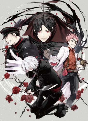 MARS RED DVD BOX I/アニメーション[DVD]【返品種別A】