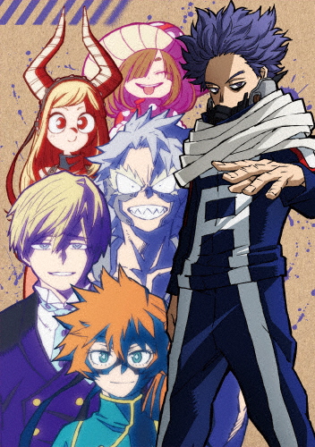 僕のヒーローアカデミア 5th Blu-ray Vol.2/アニメーション[Blu-ray]【返品種別A】