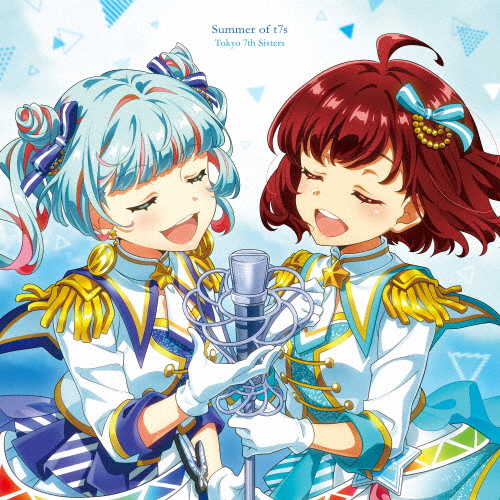 [枚数限定][限定盤]Summer of t7s(完全初回限定盤)/Tokyo 7th シスターズ[CD]【返品種別A】