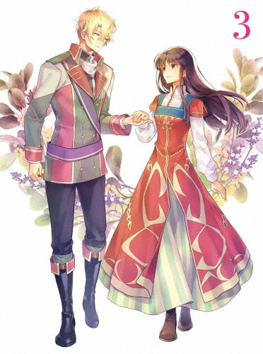 聖女の魔力は万能です 第3巻【Blu-ray】/アニメーション[Blu-ray]【返品種別A】