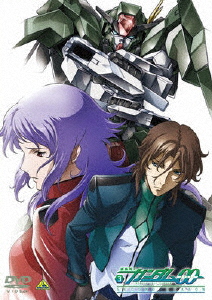 機動戦士ガンダム00 セカンドシーズン 3/アニメーション[DVD]【返品種別A】