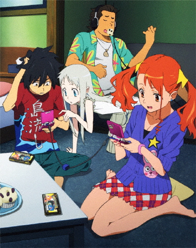 [枚数限定][限定版]あの日見た花の名前を僕達はまだ知らない。 2(完全生産限定版)/アニメーション[DVD]【返品種別A】