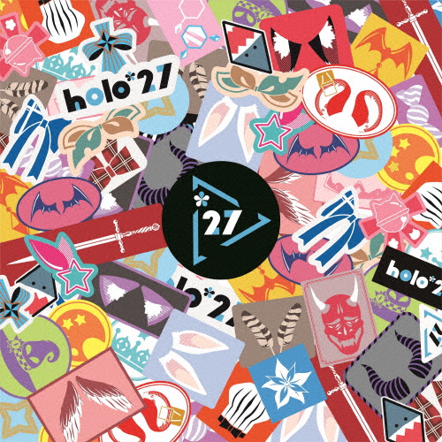 [枚数限定][限定盤]holo*27 Special Edition/holo*27[CD]【返品種別A】