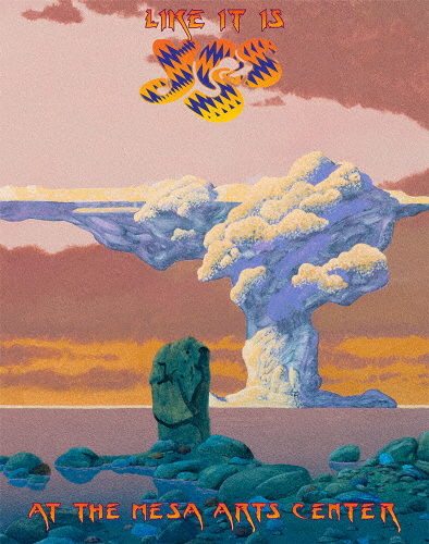 イエス“危機”＆“こわれもの”完全再現ライヴ〜ライヴ・イン・アリゾナ 2014/イエス[Blu-ray]【返品種別A】