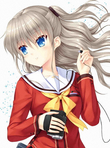 [枚数限定][限定版]Charlotte1(完全生産限定版)/アニメーション[DVD]【返品種別A】