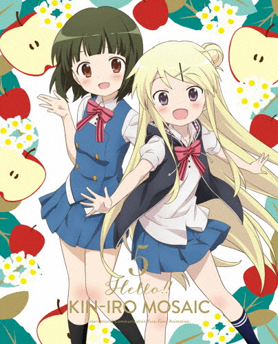 ハロー!!きんいろモザイク Vol.5【DVD】/アニメーション[DVD]【返品種別A】 4,875円