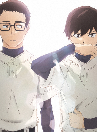 [枚数限定][限定版]バッテリー 3(完全生産限定盤)/アニメーション[Blu-ray]【返品種別A】